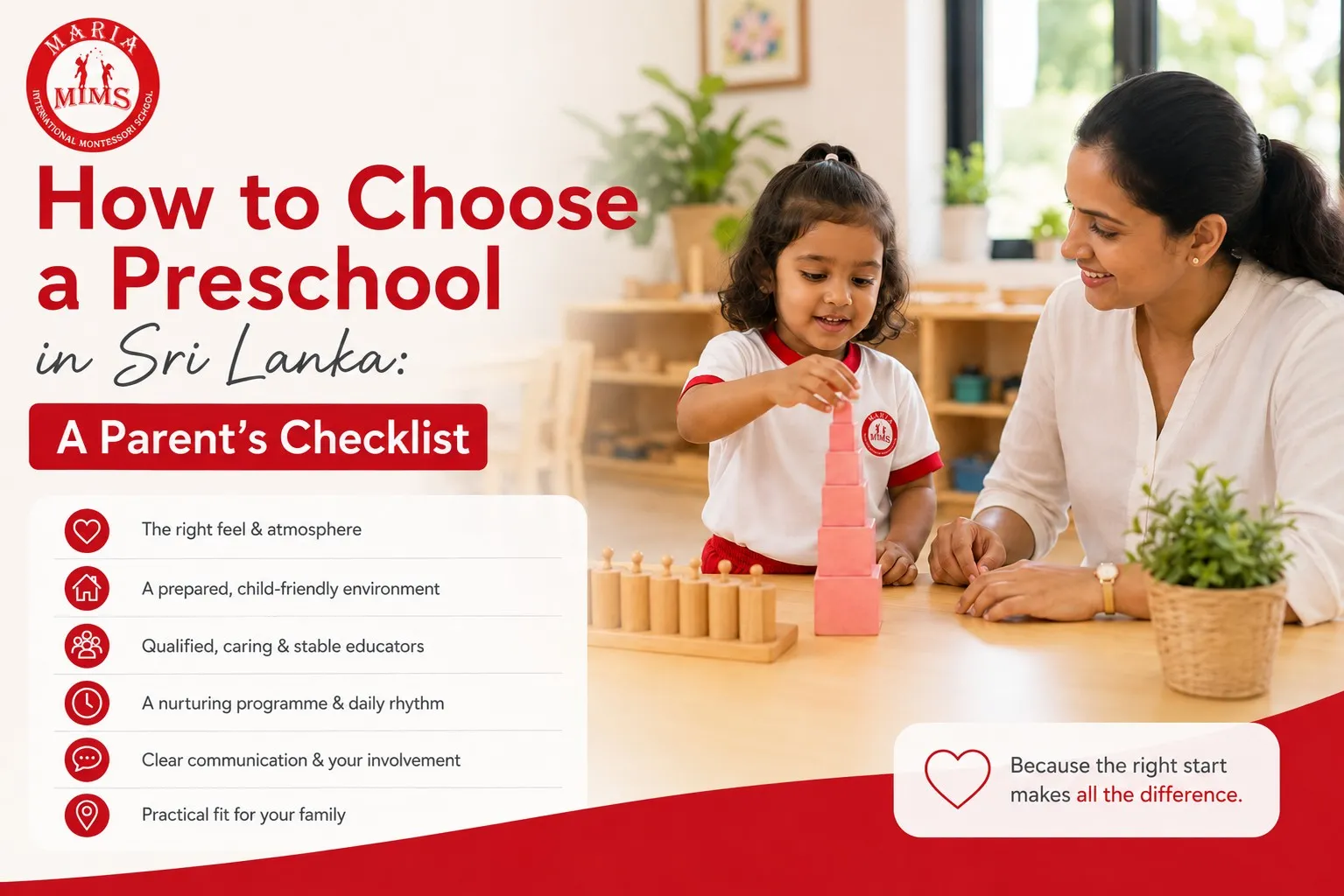 Photograph accompanying the article “How to Choose a Preschool in Sri Lanka: A Parent's Checklist”.