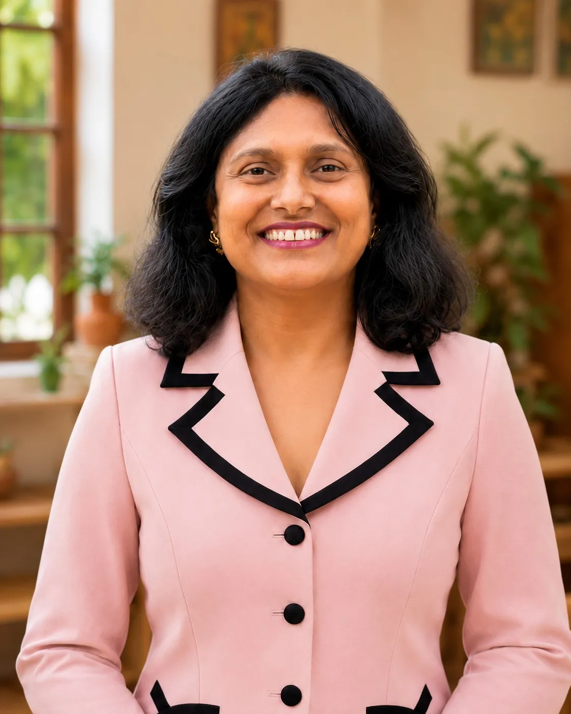 Samanthi Dias, Directress & Principal of MIMS.